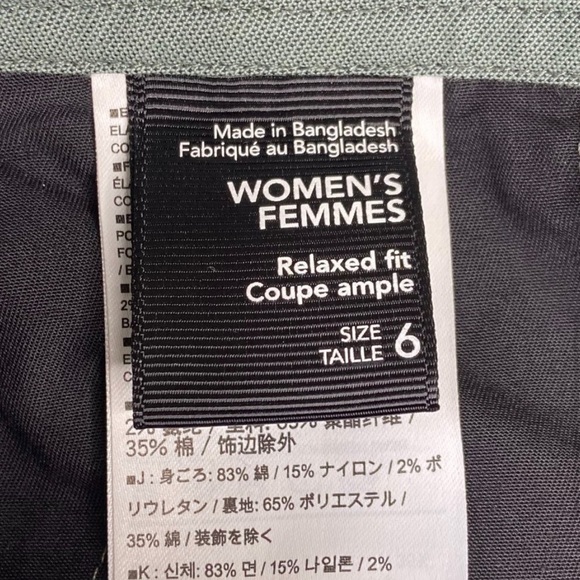 Arc'teryx Relax Fit Pants Size 6 - Picture 6 of 10